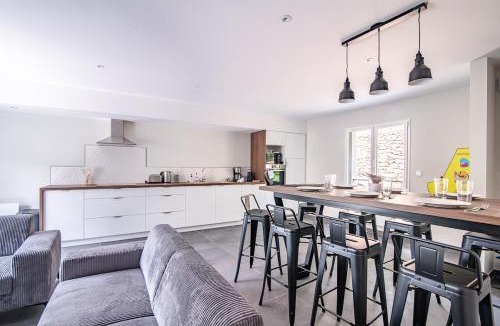 Saint-Laurent-sur-Sevre Apartment | Le Balcon de la Barbinière