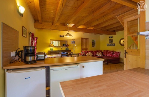 Saint-Pierre-d'Entremont House | LE Balcon DE St-pierre