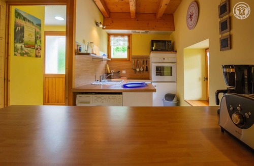 Saint-Pierre-d'Entremont House | LE Balcon DE St-pierre