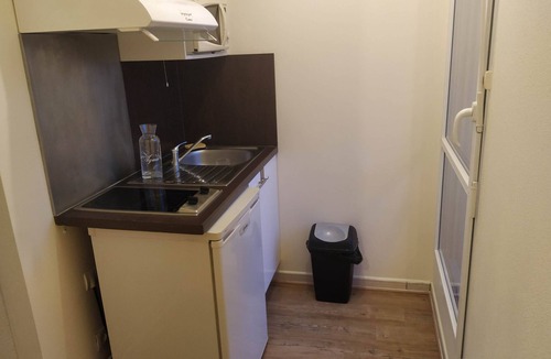 Luce Apartment | Le Balcon Haendel