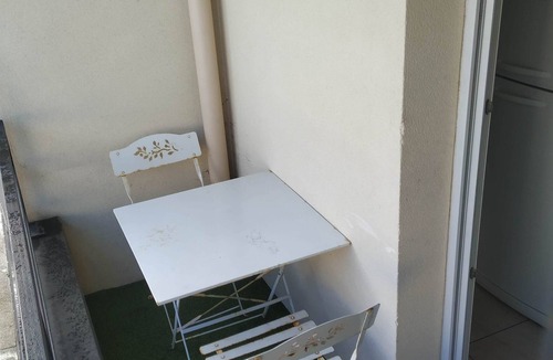 Luce Apartment | Le Balcon Haendel