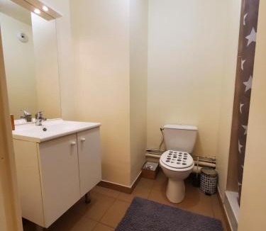 Luce Apartment | le balcon Haendel