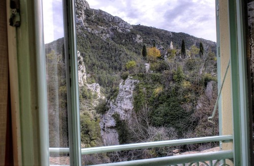 Peille House | Le Balcon - PEILLE - Gîte