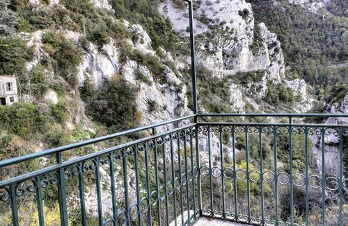 Peille House | Le Balcon - PEILLE - Gîte