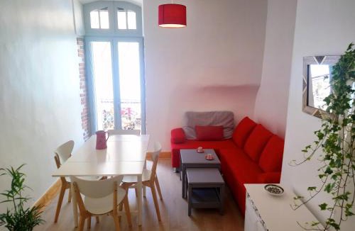 Foix Apartment | Le Balcon Saint-Volusien - Vue directe - Centre historique