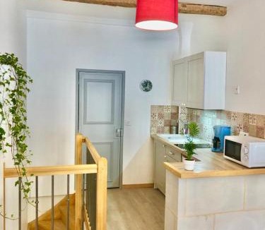 Foix Apartment | Le Balcon Saint-Volusien - Vue directe - Centre historique