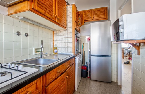 Cros-de-Cagnes Apartment | Le Balcon sur la Baie - Welkeys