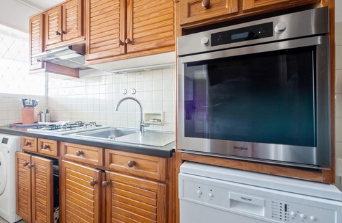 Cros-de-Cagnes Apartment | Le Balcon sur la Baie - Welkeys