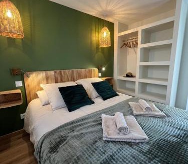 Le Portel Apartment | Le Balcon sur la mer Plage et coucher de soleil