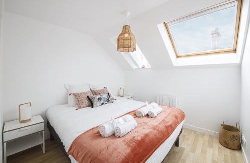 Centre-ville rive gauche Apartment | LE BALI - 700m Gare - Wi-Fi