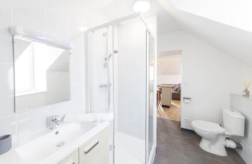 Centre-ville rive gauche Apartment | LE BALI - 700m Gare - Wi-Fi