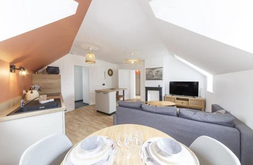 Centre-ville rive gauche Apartment | LE BALI - 700m Gare - Wi-Fi