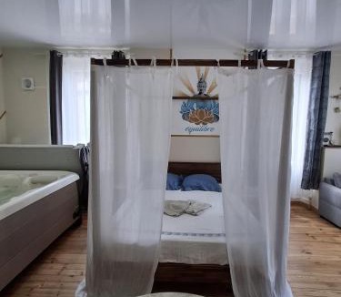 Charavines Apartment | Le Bali Zen