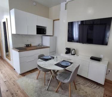 Charavines Apartment | Le Bali Zen