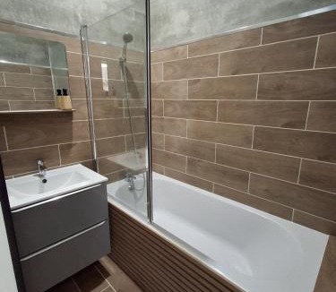 Charavines Apartment | Le Bali Zen