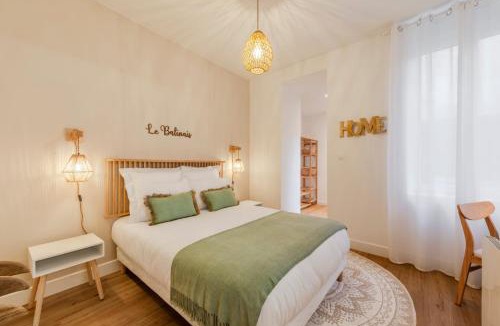 Brequerecque Apartment | Le Balinais - Proche Ville Fortifiée - Centre-Ville