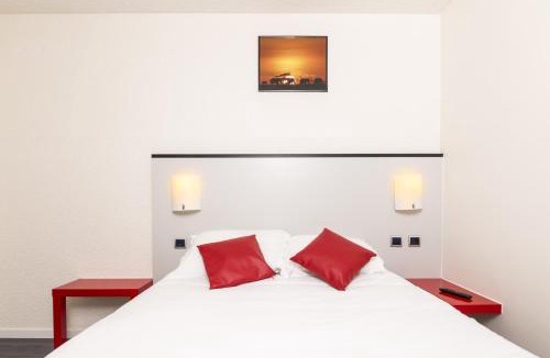 Gauchy Hotel | Le balladins de Saint-Quentin Gauchy