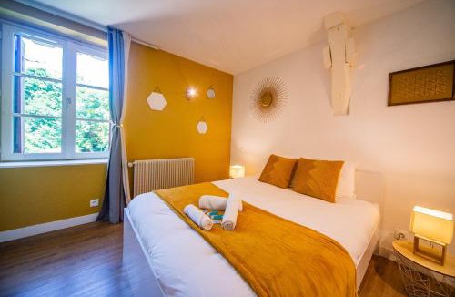 Ballan-Mire Apartment | Le Ballanais - Parking - Netflix