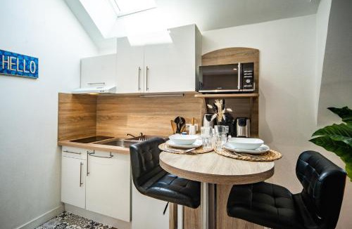 Ballan-Mire Apartment | Le Ballanais - Parking - Netflix