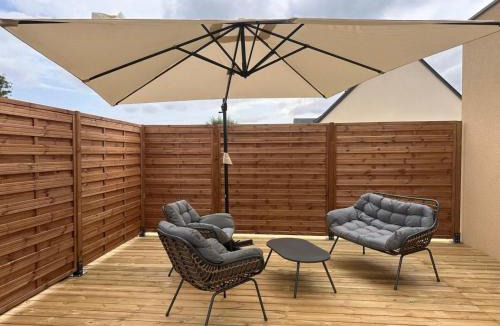 Balleroy House | Le Balleré - Gîtes du Bessin