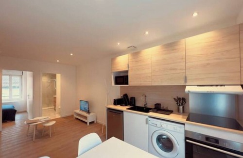 Montlucon Apartment | Le Baltique