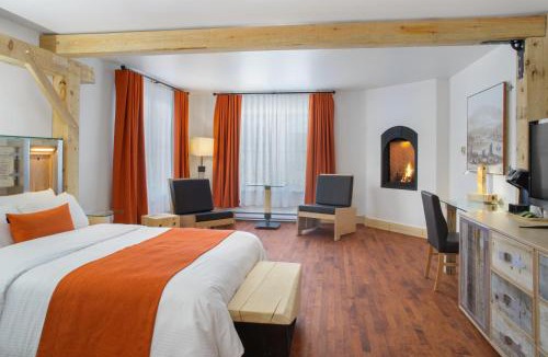 Saint-Paulin Resort | Le Baluchon Éco-villégiature