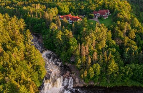 Saint-Paulin Resort | Le Baluchon Éco-villégiature