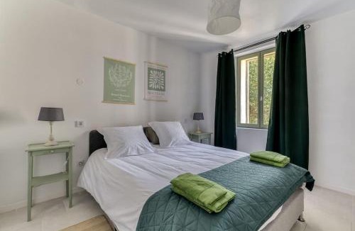 Peyriac-de-Mer Apartment | Le Bambou Wifi Proche des pontons et du Doul