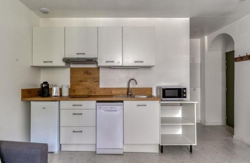 Peyriac-de-Mer Apartment | Le Bambou Wifi Proche des pontons et du Doul