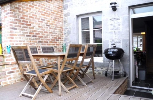 Chooz House | LE Banc Sous LES Tilleuls