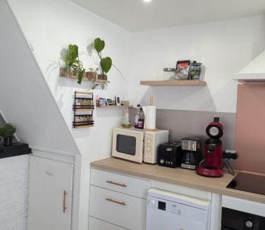 Forges Apartment | Le Bangorcoon Duplex Véro