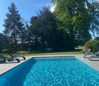 Attichy House | Le Baptistère - Adults only