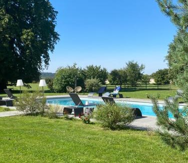 Attichy House | Le Baptistère - Adults only