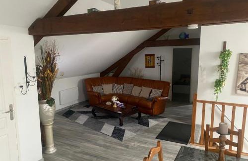 Montceau-les-Mines Apartment | Le Barbès