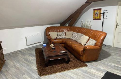 Montceau-les-Mines Apartment | Le Barbès