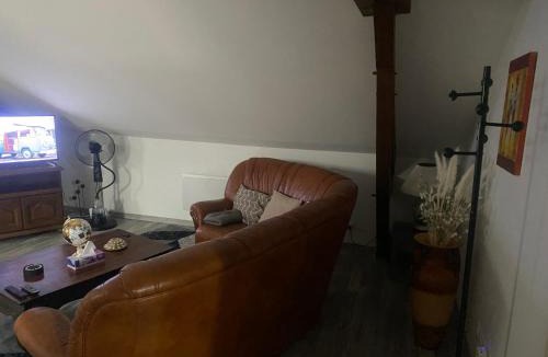 Montceau-les-Mines Apartment | Le Barbès