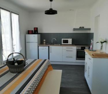 Barbatre House | Le Barbatrin