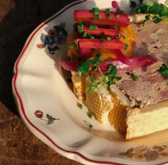 Bonnelles Hotel | Le Barn