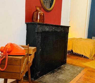 Secteur 2 Apartment | Le BARNAVE