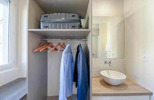 Cholet Apartment | Le Baron Centre - Garage privé - Wifi fibre - classé 3 étoiles