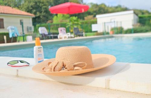 Savignac-les-Eglises House | Le Barradis avec Piscine et Clim