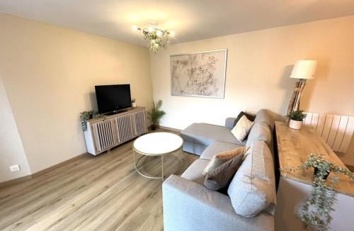 Voiron Apartment | Le Barral