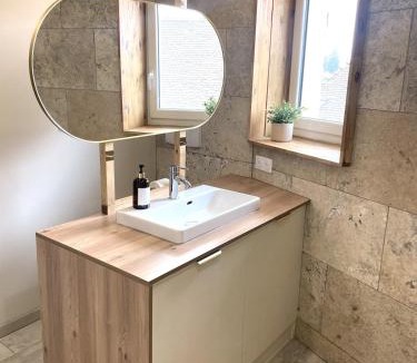 Voiron Apartment | Le Barral