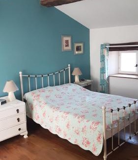 Cherves-Chatelars House | Le Barry