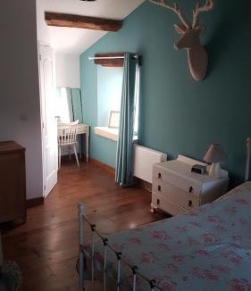 Cherves-Chatelars House | Le Barry