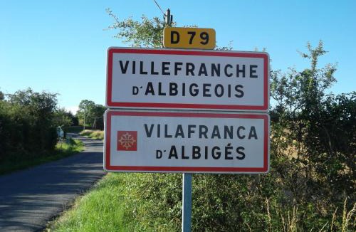 Villefranche-d'Albigeois Hotel | Le Barry
