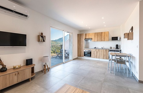 Eccica-Suarella Apartment | Le Bartulettu 5 - Proche Aéroport D'Ajaccio