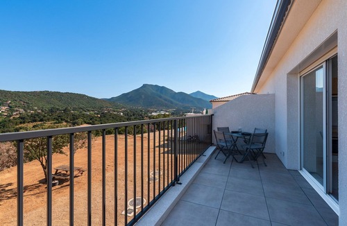 Eccica-Suarella Apartment | Le Bartulettu 5 - Proche Aéroport D'Ajaccio