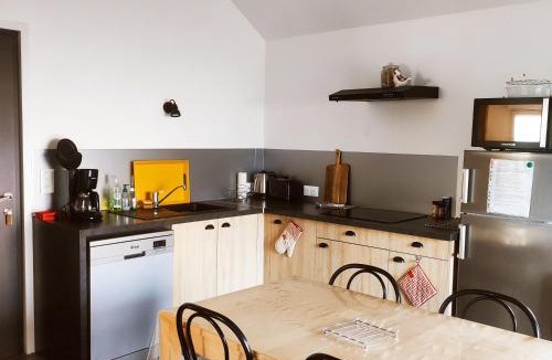 Favieres House | Le Bas Champ