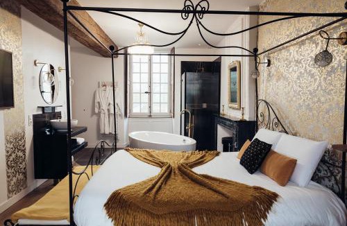 Menil Bed & Breakfast | LE BAS CHITRAY